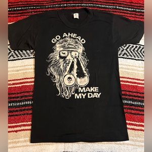 Vintage Women’s Supreme Cycles Tee